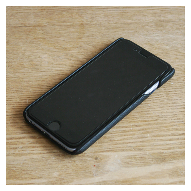 【iPhone6s/6 ケース】Safari (ブラック/ジラフ)サブ画像