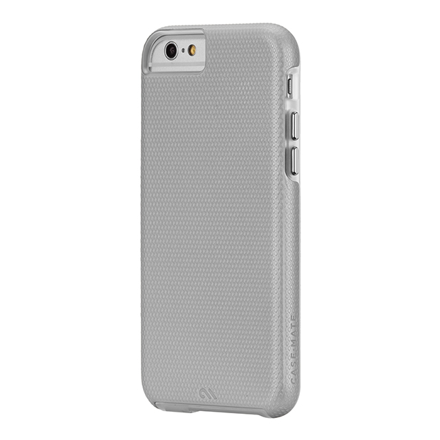 【iPhone6s Plus/6 Plus ケース】Hybrid Tough Case Silver/Clearサブ画像