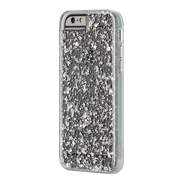 【iPhone6s Plus/6 Plus ケース】Sterling Case Smoke Silverサブ画像