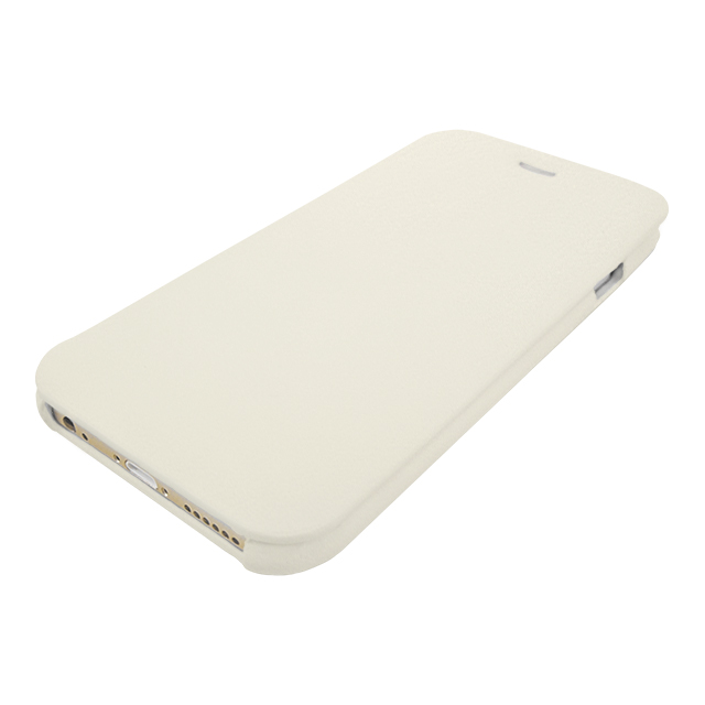 【iPhone6s/6 ケース】SAL by amadana PU LEATHER CASE for iPhone6s/6 (WHITE)サブ画像