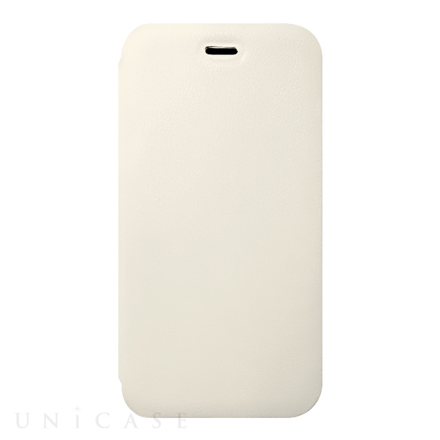 【iPhone6s/6 ケース】SAL by amadana PU LEATHER CASE for iPhone6s/6 (WHITE)
