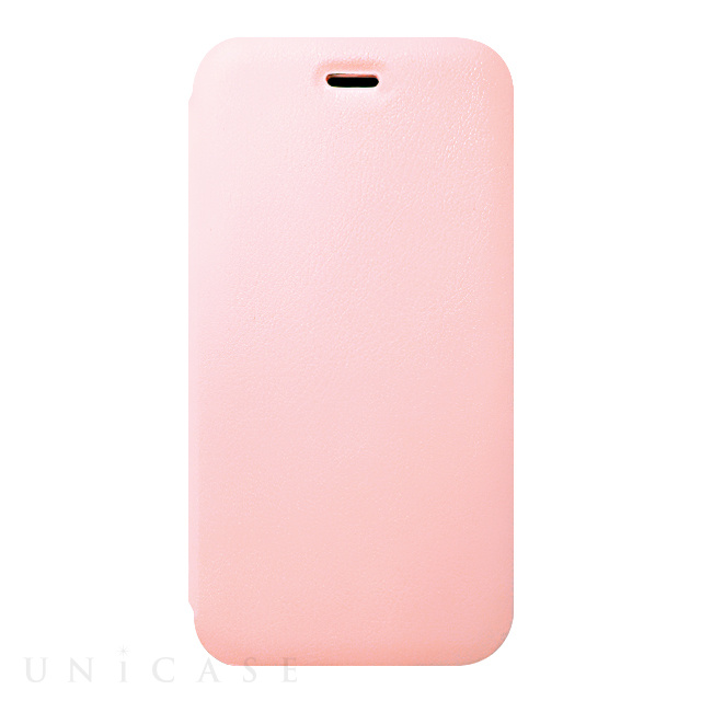 【iPhone6s/6 ケース】SAL by amadana PU LEATHER CASE for iPhone6s/6 (PINK)