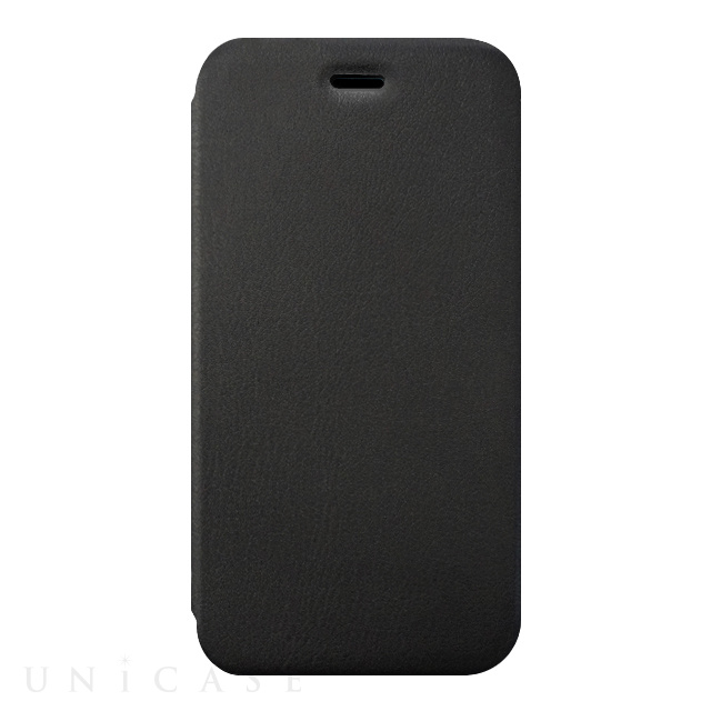 【iPhone6s/6 ケース】SAL by amadana PU LEATHER CASE for iPhone6s/6 (BLACK)