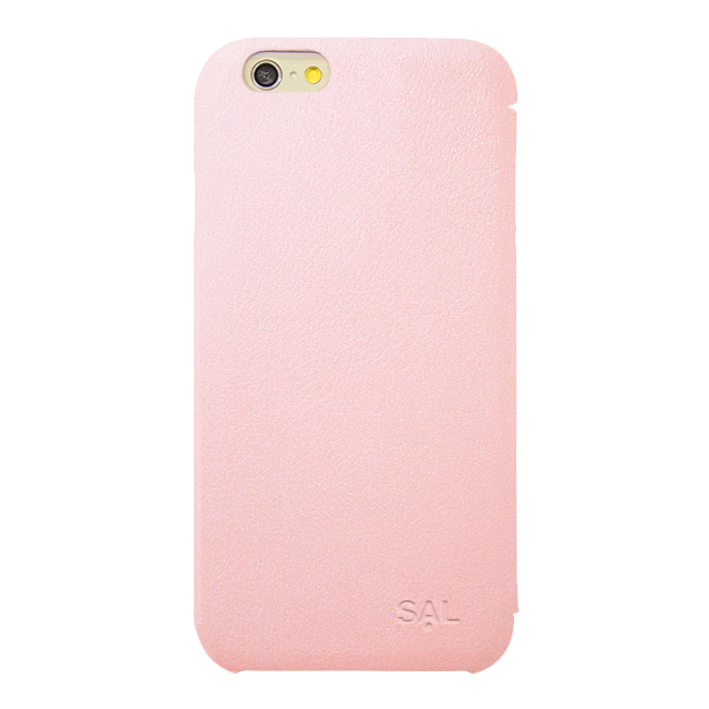 【iPhone6s/6 ケース】SAL by amadana PU LEATHER CASE for iPhone6s/6 (PINK)goods_nameサブ画像