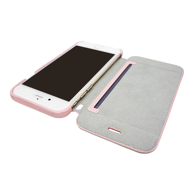【iPhone6s/6 ケース】SAL by amadana PU LEATHER CASE for iPhone6s/6 (PINK)サブ画像