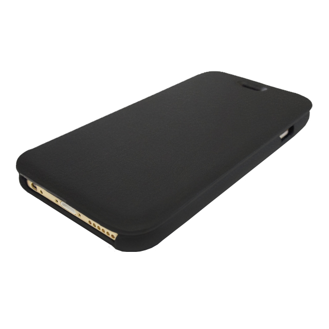 【iPhone6s/6 ケース】SAL by amadana PU LEATHER CASE for iPhone6s/6 (BLACK)サブ画像