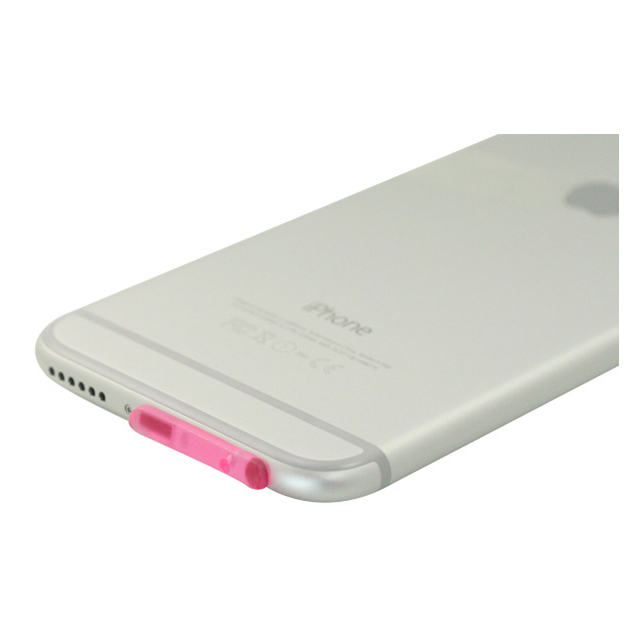 【iPhone6s/6】Lightning Double cap (カラー1)サブ画像