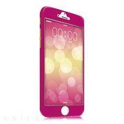 【iPhone6 ケース】THiN LiGHT GUARD アルミケース ピンク