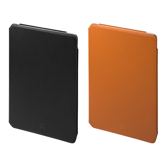 【iPad mini3/2/1 ケース】Leather Case Blackgoods_nameサブ画像