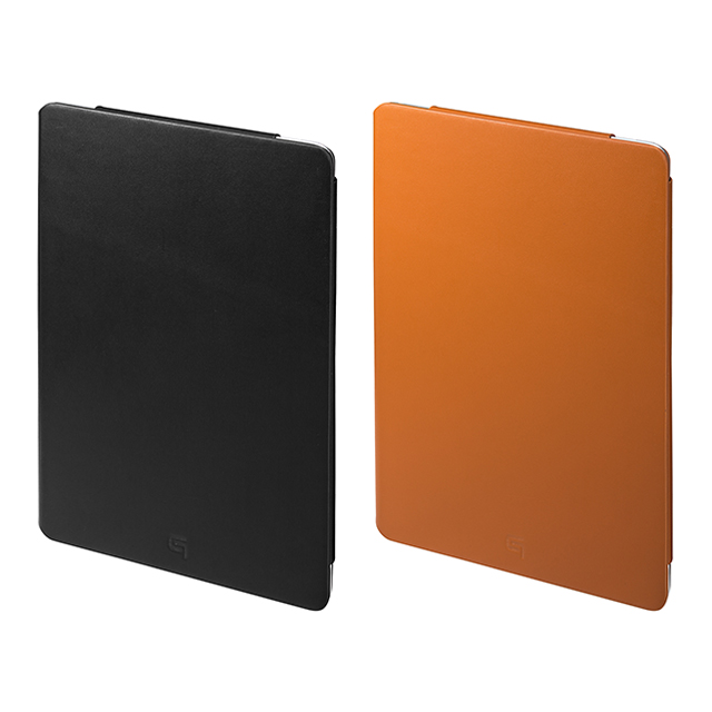 【iPad Air2 ケース】Leather Case Blackサブ画像