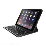 【iPad Air2 ケース】QODE Ultimate Proキーボードケース (ブラック)