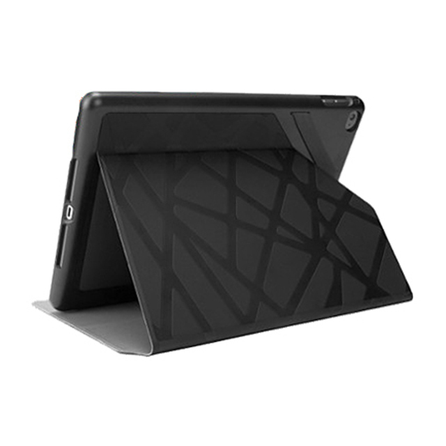 【iPad Air2 ケース】EverVu Case (Black)サブ画像