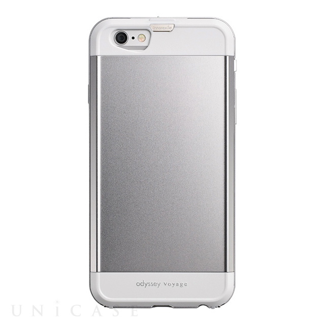 【iPhone6 ケース】Odyssey Voyage Silver