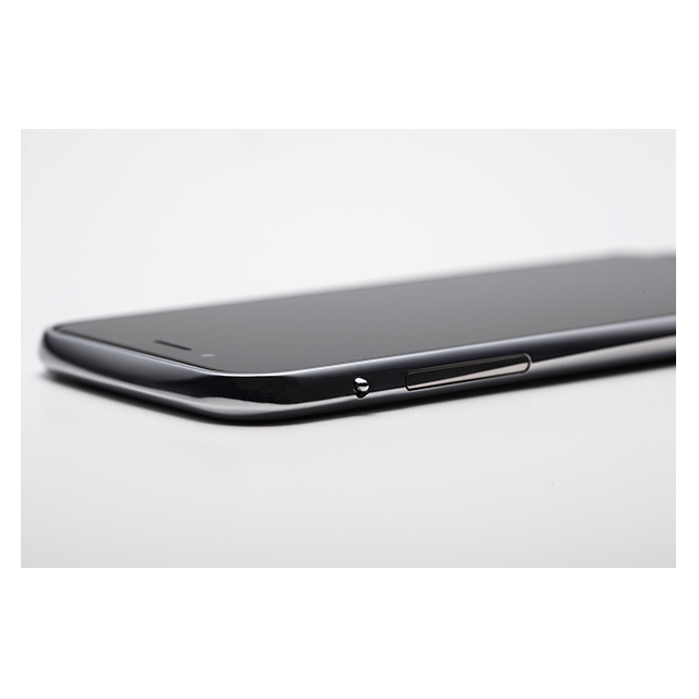 【iPhone6s/6 ケース】CLEAVE Stainless Bumper ”The One” (Silver)サブ画像