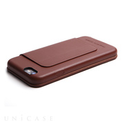 【iPhone6s/6 ケース】Genuine Leather Case (Brown)