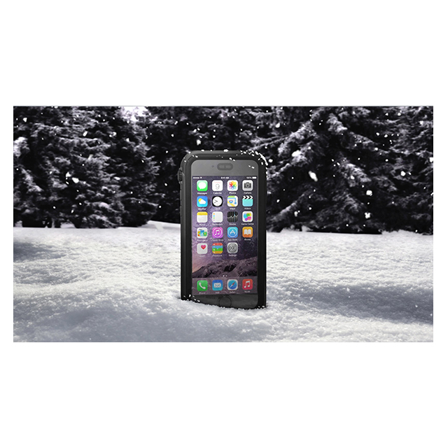 【iPhone6 ケース】Catalyst Case (ホワイト)サブ画像
