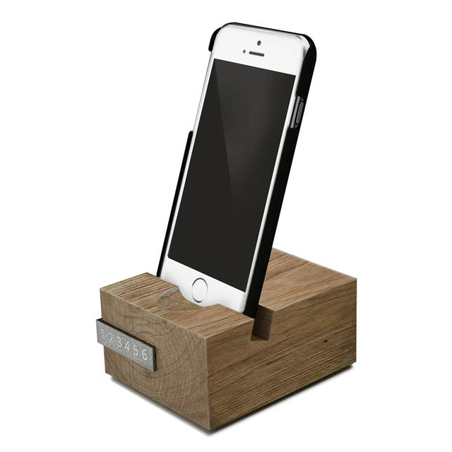 iPhone6用木製ドックgoods_nameサブ画像