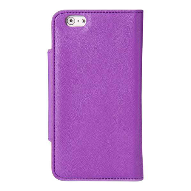 【iPhone6s/6 ケース】Sarina Series - BonBon Collection Flap Type Phone Case (Purple)サブ画像