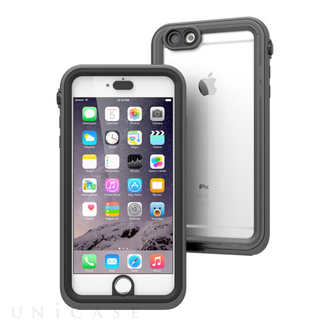 【iPhone6 Plus ケース】Catalyst Case (ブラック)