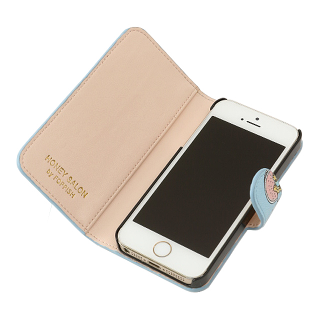 【iPhoneSE(第1世代)/5s/5 ケース】KitzコラボiPhone5ケース(ピンク)サブ画像