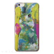【iPhone6s Plus/6 Plus ケース】NiJi$uKe (ウサギ2)