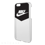 【iPhone6s/6 ケース】NIKE HERITAGE PHONE CASE (BLACK/WHITE)