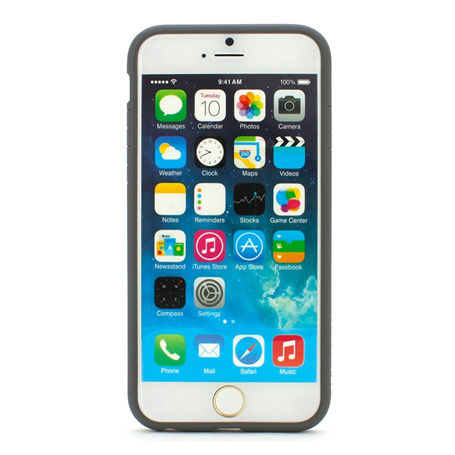 【iPhone6s/6 ケース】スロットル式保護ケース SLIDER (イエロー)サブ画像