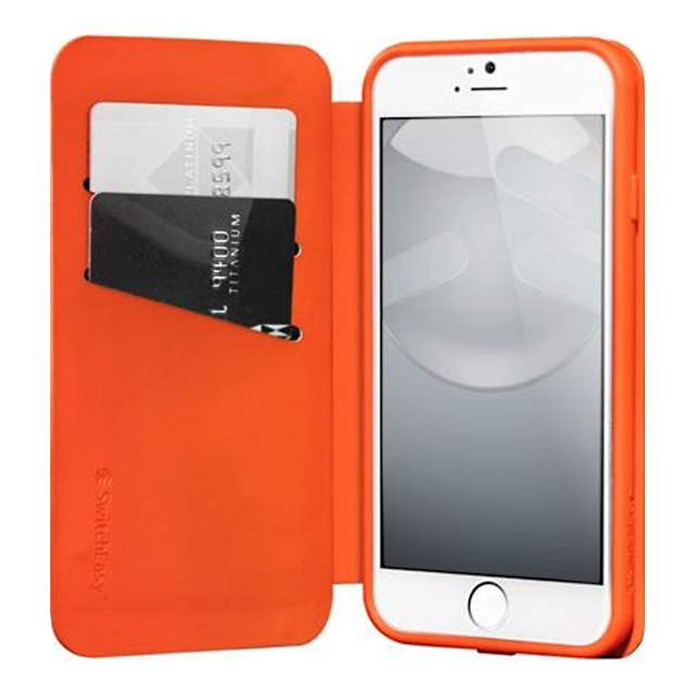 【iPhone6s/6 ケース】LifePocket SL Orangeサブ画像