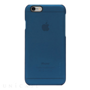 【iPhone6 ケース】Quick Snap Case Blue Moon Soft Touch