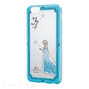 【iPhone6s/6 ケース】Disney ソフトケース アナと雪の女王/エルサ