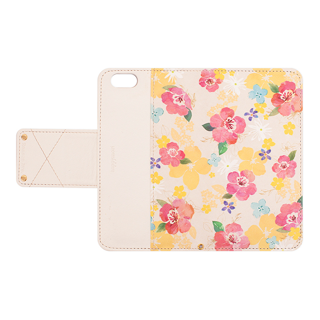 【iPhone6 ケース】Reason Ave. Flying Blossom Diary (ピンク)サブ画像