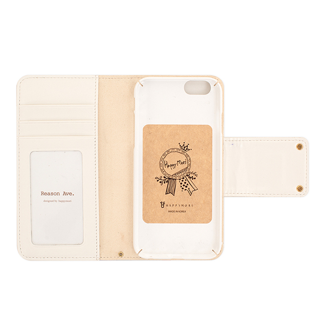 【iPhone6 ケース】Reason Ave. Flying Blossom Diary (ピンク)goods_nameサブ画像