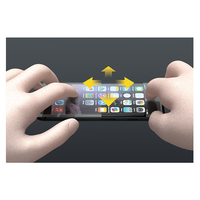 【iPhone6s Plus/6 Plus フィルム】SCHOTT Glass for iPhone6 Plusサブ画像