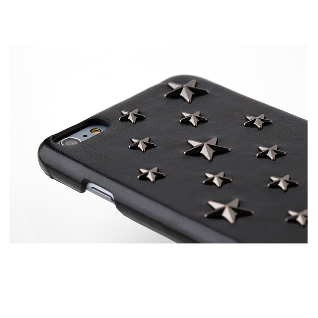 【iPhone6s Plus/6 Plus ケース】mononoff 605P Star’s Case (ブラック)サブ画像
