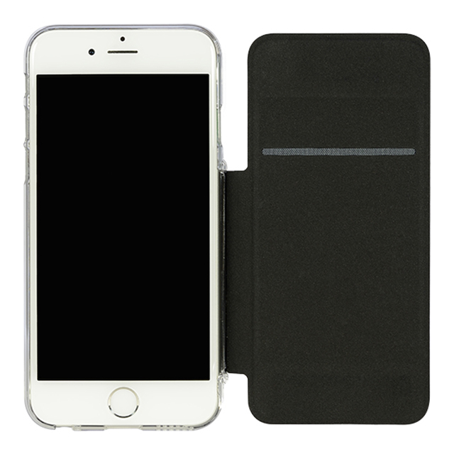 【iPhone6s/6 ケース】Air Jacket Flip （ホワイト）サブ画像
