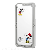 【iPhone6s Plus/6 Plus ケース】Disney シェルカバー ミニーマウス＆ミッキーマウス