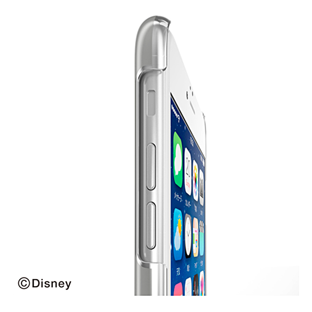 【iPhone6s Plus/6 Plus ケース】Disney シェルカバー ミニーマウス＆ミッキーマウスサブ画像