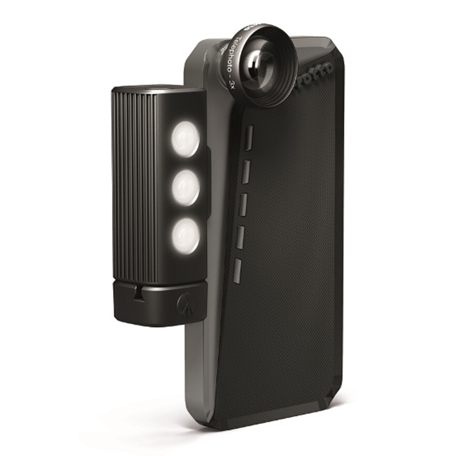 【iPhone6 Plus/6/5s/5】KLYP+ SMT LED/三脚アタッチメントサブ画像