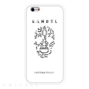 【iPhone6s/6 ケース】BANDEL Skull (Wh...