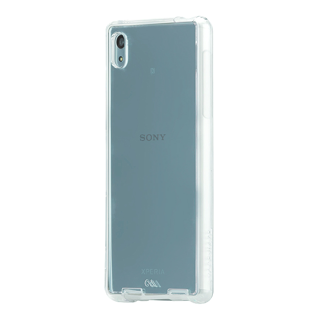 【XPERIA Z4 ケース】Hybrid Tough Naked Case Clear/Clearサブ画像