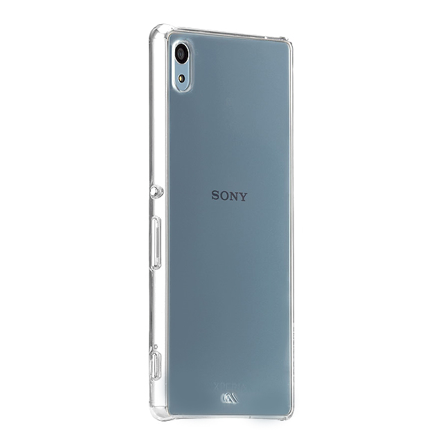 【XPERIA Z4 ケース】Barely There Case Clearサブ画像
