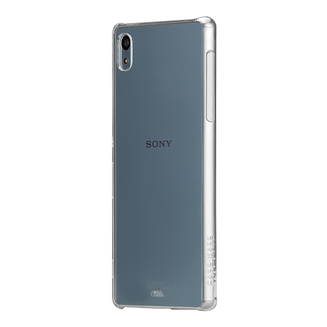 【XPERIA Z4 ケース】Barely There Case Clearサブ画像