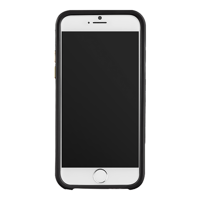 【iPhone6s/6 ケース】REBECCAMINKOFF Gold Brilliance Black Gloss/Gold Crystalsサブ画像