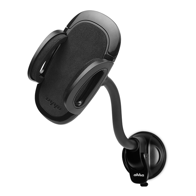 Car Mount Holder BEND MOUNT Black/Blackサブ画像