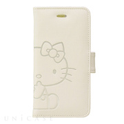 【iPhone6s/6 ケース】2wayケース キティ(アイボリ...