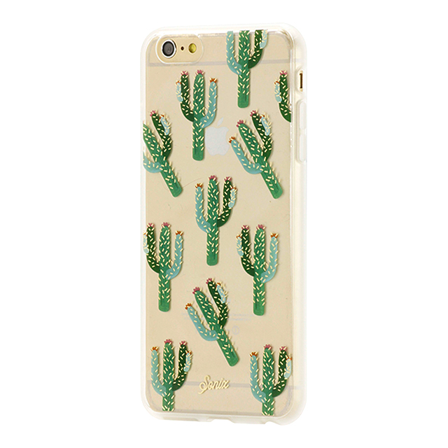 【iPhone6s/6 ケース】CLEAR (Cactus)サブ画像
