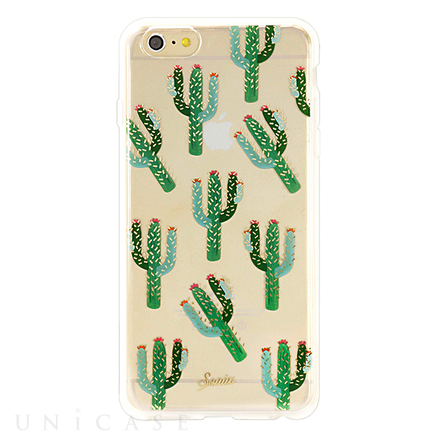 【iPhone6s/6 ケース】CLEAR (Cactus)
