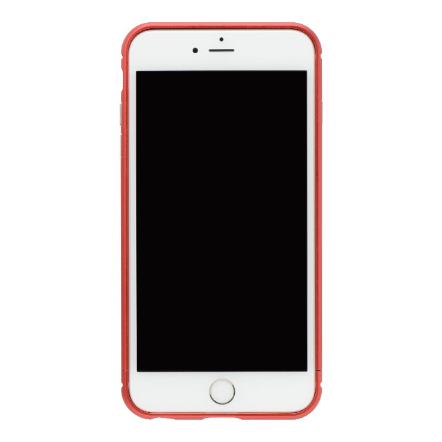 【iPhone6s Plus/6 Plus ケース】METAL BUMPER (METAL RED)サブ画像