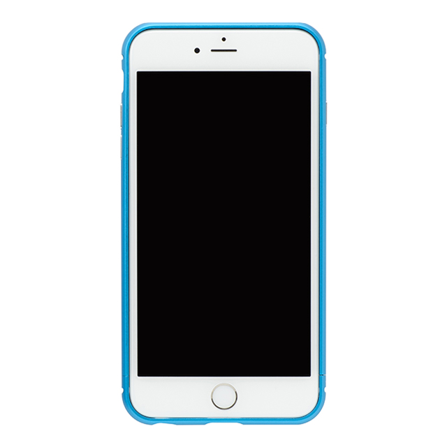 【iPhone6s Plus/6 Plus ケース】METAL BUMPER (LIGHTNING BLUE)サブ画像