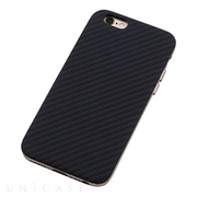 【iPhone6s Plus/6 Plus ケース】Hybrid Case UNIO (Kevlar Gold)